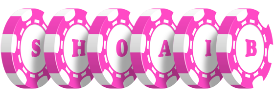Shoaib gambler logo