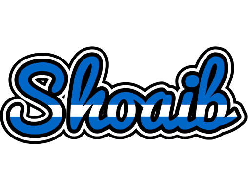 Shoaib greece logo