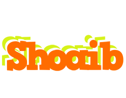 Shoaib healthy logo