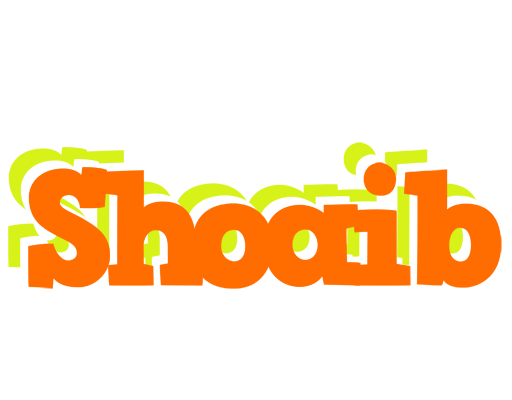 Shoaib healthy logo