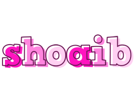 Shoaib hello logo