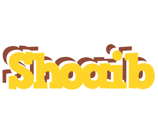 Shoaib hotcup logo