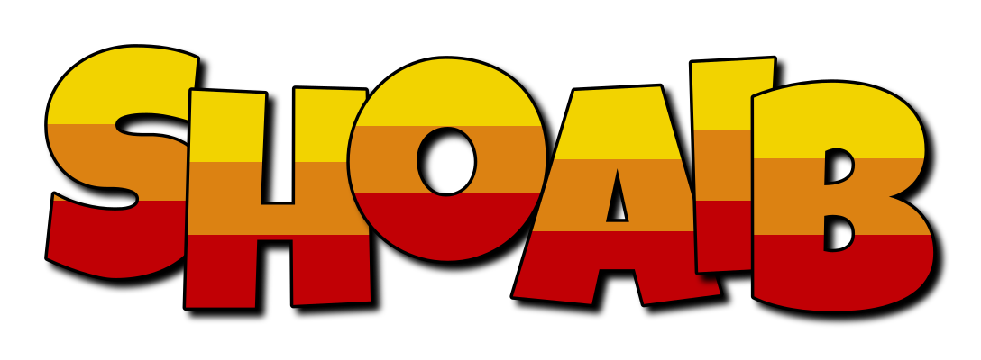 Shoaib jungle logo