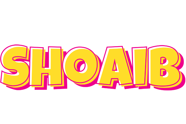 Shoaib kaboom logo