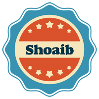 Shoaib labels logo