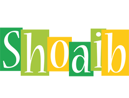 Shoaib lemonade logo