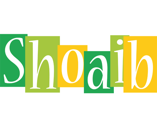 Shoaib lemonade logo