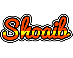 Shoaib madrid logo