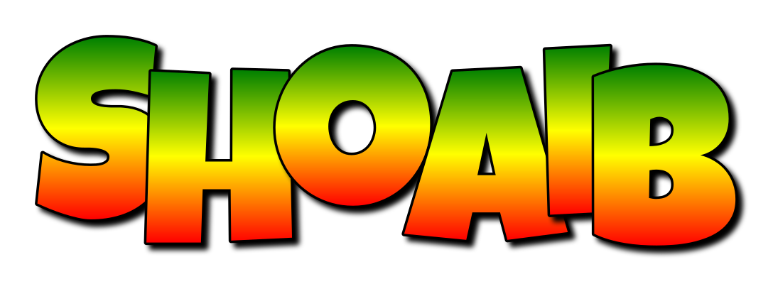 Shoaib mango logo
