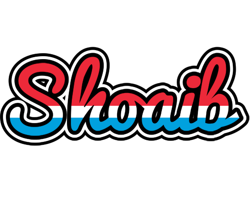 Shoaib norway logo