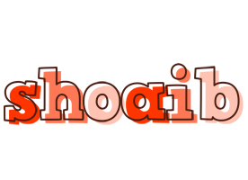 Shoaib paint logo