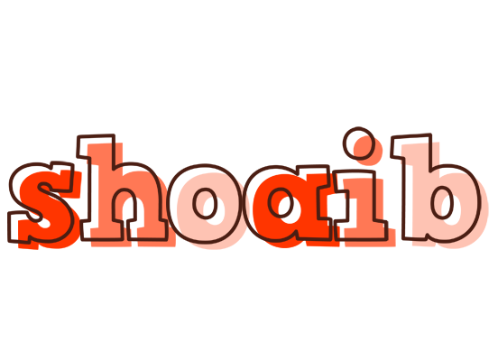 Shoaib paint logo