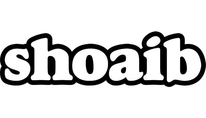 Shoaib panda logo