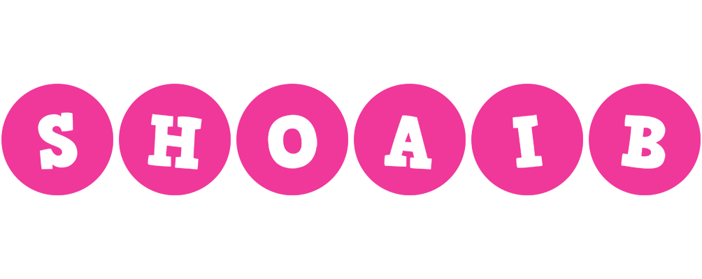 Shoaib poker logo