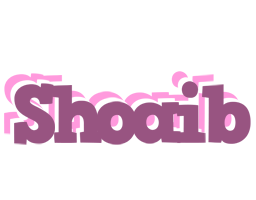 Shoaib relaxing logo