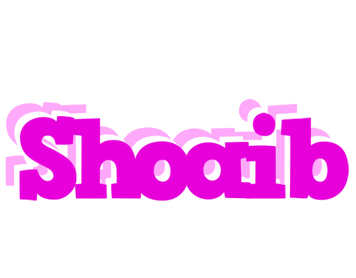 Shoaib rumba logo