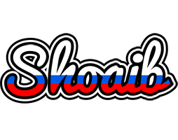 Shoaib russia logo