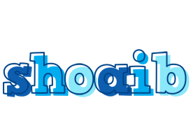 Shoaib sailor logo