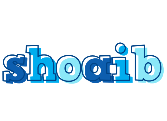 Shoaib sailor logo