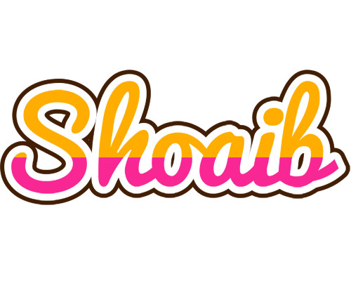 Shoaib smoothie logo
