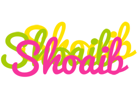 Shoaib sweets logo