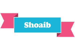 Shoaib today logo
