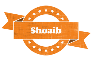Shoaib victory logo