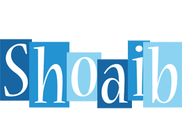 Shoaib winter logo