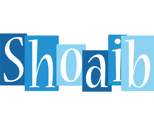 Shoaib winter logo
