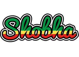 Shobha african logo
