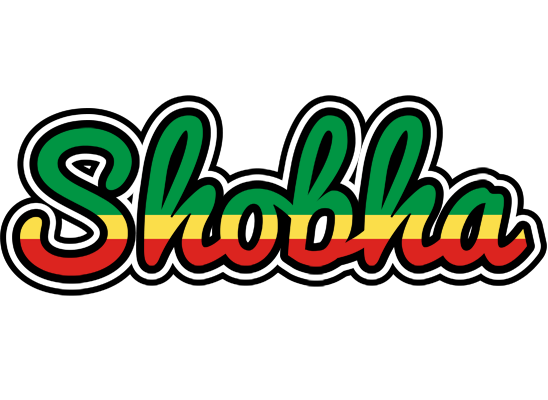 Shobha african logo