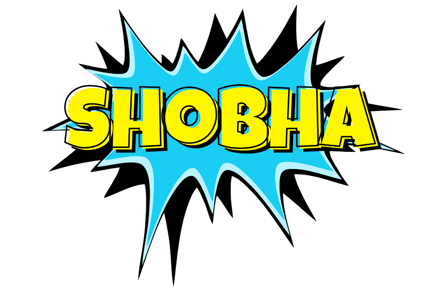 Shobha amazing logo
