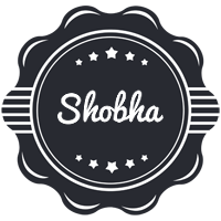 Shobha badge logo