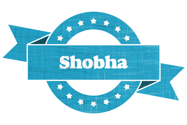 Shobha balance logo