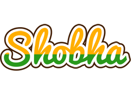 Shobha banana logo