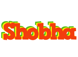 Shobha bbq logo