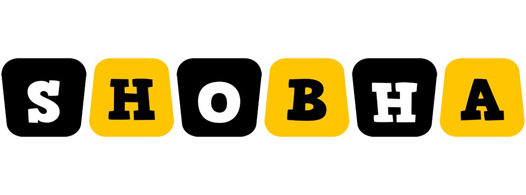 Shobha boots logo