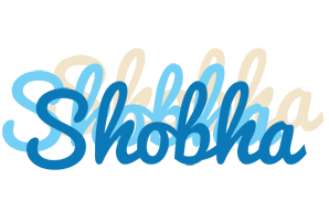 Shobha breeze logo