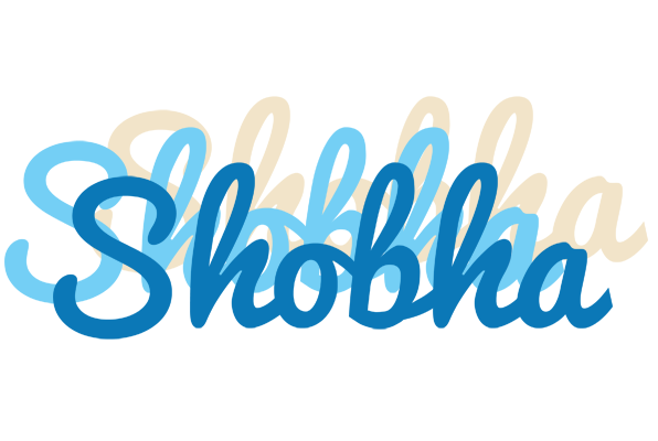 Shobha breeze logo