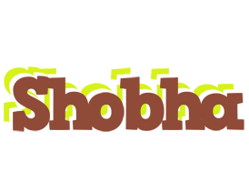 Shobha caffeebar logo