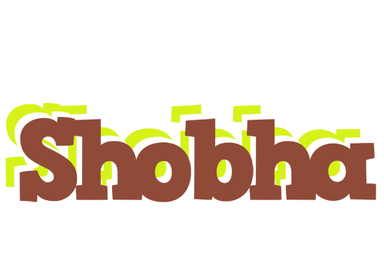 Shobha caffeebar logo
