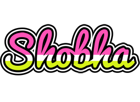 Shobha candies logo