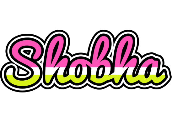 Shobha candies logo