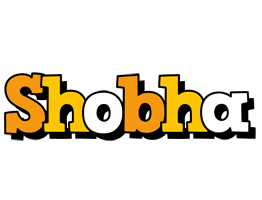 Shobha cartoon logo