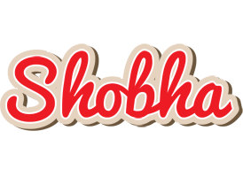 Shobha chocolate logo