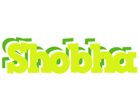 Shobha citrus logo