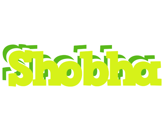 Shobha citrus logo