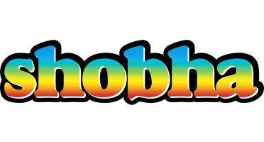 Shobha color logo