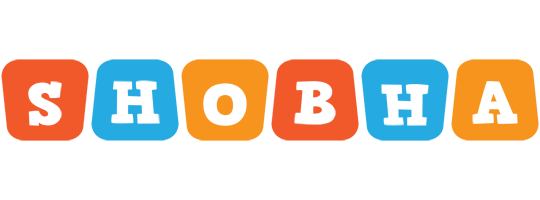 Shobha comics logo
