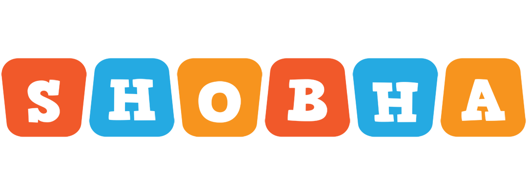 Shobha comics logo